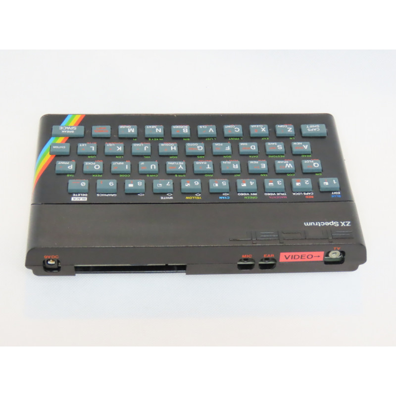 Spectrum 48k Rubber Key