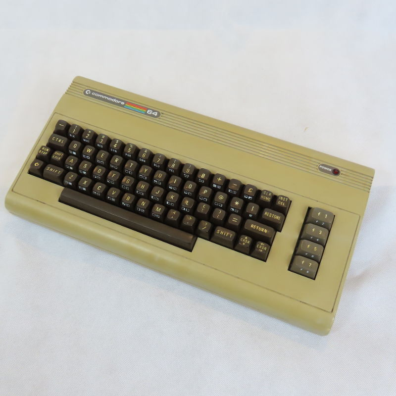 Commodore 64 Bread Bin